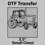 DTF Transfer 3.5" Thumbnail