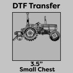 DTF Transfer 3.5" Thumbnail