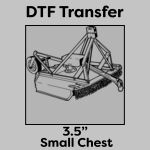 DTF Transfer 3.5" Thumbnail