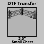 DTF Transfer 3.5" Thumbnail