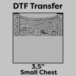 DTF Transfer 3.5" Thumbnail