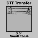 DTF Transfer 3.5" Thumbnail