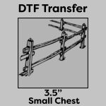 DTF Transfer 3.5" Thumbnail