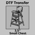 DTF Transfer 3.5" Thumbnail