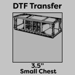 DTF Transfer 3.5" Thumbnail
