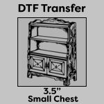 DTF Transfer 3.5" Thumbnail