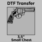 DTF Transfer 3.5" Thumbnail