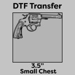 DTF Transfer 3.5" Thumbnail