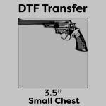 DTF Transfer 3.5" Thumbnail
