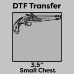 DTF Transfer 3.5" Thumbnail