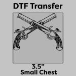 DTF Transfer 3.5" Thumbnail