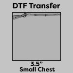 DTF Transfer 3.5" Thumbnail