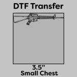 DTF Transfer 3.5" Thumbnail