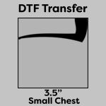 DTF Transfer 3.5" Thumbnail