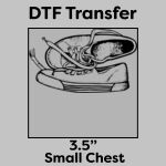 DTF Transfer 3.5" Thumbnail