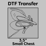 DTF Transfer 3.5" Thumbnail