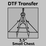 DTF Transfer 3.5" Thumbnail