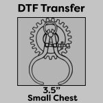 DTF Transfer 3.5" Thumbnail