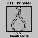 DTF Transfer 3.5" Thumbnail