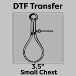 DTF Transfer 3.5" Thumbnail