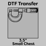 DTF Transfer 3.5" Thumbnail