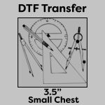 DTF Transfer 3.5" Thumbnail
