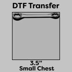 DTF Transfer 3.5" Thumbnail