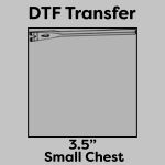DTF Transfer 3.5" Thumbnail
