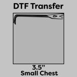 DTF Transfer 3.5" Thumbnail
