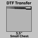 DTF Transfer 3.5" Thumbnail