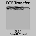 DTF Transfer 3.5" Thumbnail