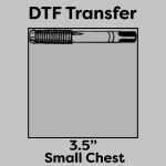 DTF Transfer 3.5" Thumbnail