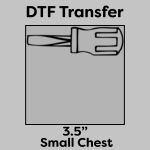 DTF Transfer 3.5" Thumbnail