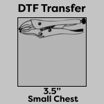 DTF Transfer 3.5" Thumbnail