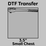 DTF Transfer 3.5" Thumbnail