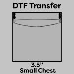 DTF Transfer 3.5" Thumbnail