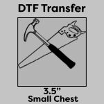 DTF Transfer 3.5" Thumbnail