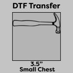 DTF Transfer 3.5" Thumbnail