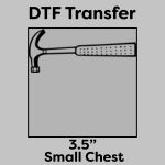 DTF Transfer 3.5" Thumbnail