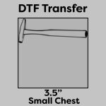 DTF Transfer 3.5" Thumbnail