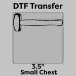 DTF Transfer 3.5" Thumbnail