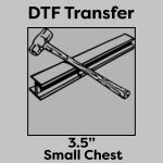 DTF Transfer 3.5" Thumbnail