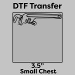 DTF Transfer 3.5" Thumbnail
