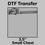 DTF Transfer 3.5" Thumbnail
