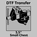 DTF Transfer 3.5" Thumbnail