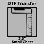 DTF Transfer 3.5" Thumbnail