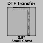 DTF Transfer 3.5" Thumbnail