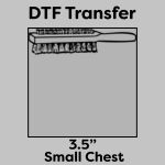 DTF Transfer 3.5" Thumbnail