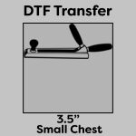 DTF Transfer 3.5" Thumbnail