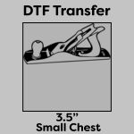 DTF Transfer 3.5" Thumbnail